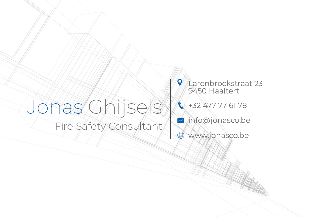 Jonasco: Fire Safety Consultant